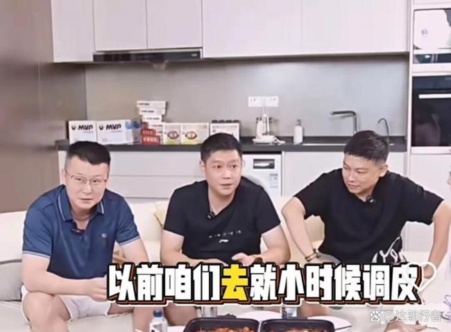 邱贻可调侃陈玘“养猪梗”
