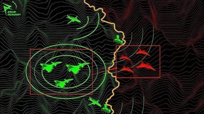 全面解析印巴空战 揭露三大恐怖细节