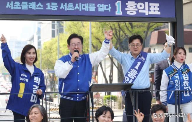如何看待李在明的對(duì)華政策框架 平衡外交成主軸