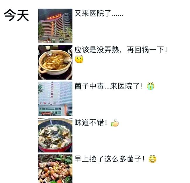 云南人的第一頓菌子還得是見(jiàn)手青 獨(dú)特風(fēng)味引追捧