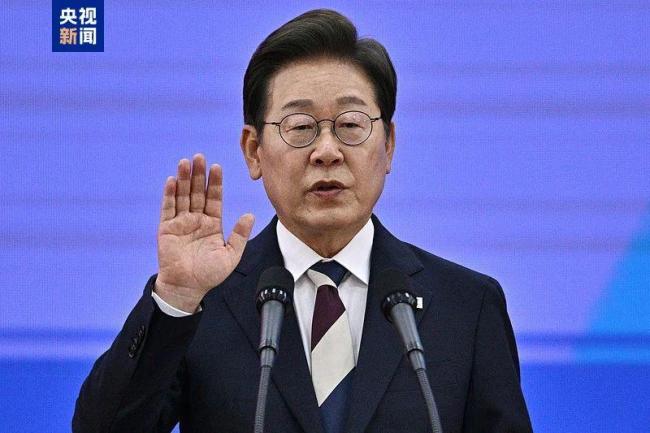 李在明一上任先了解韩军动向