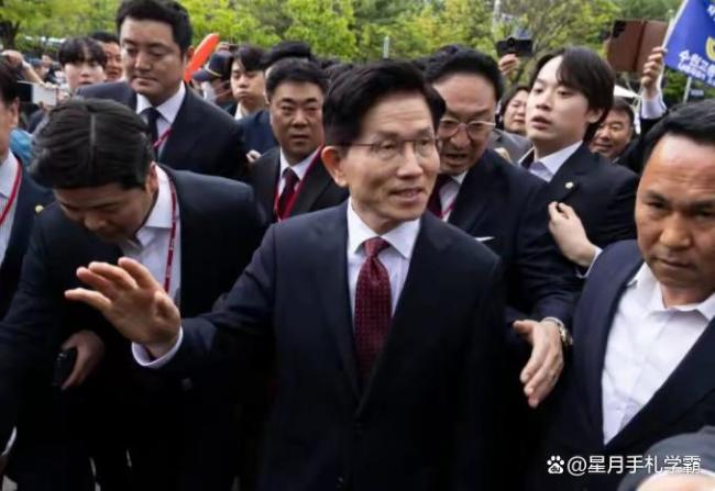 专家：李在明平衡外交触动美国神经 巧妙回应台湾问题