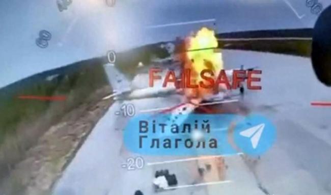 俄空天军遭袭对中国有何警示 警惕内部威胁