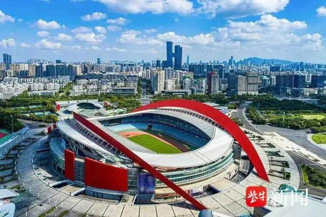 多家“蘇超”球隊更換主場
