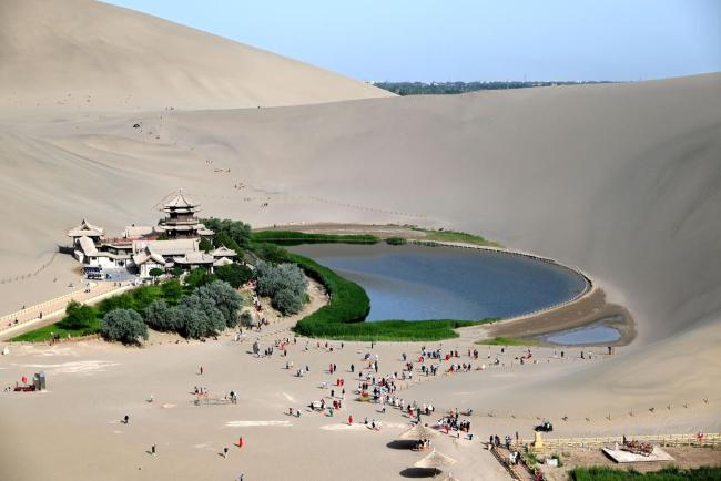 端午假期國內(nèi)出游1.19億人次 文旅市場持續(xù)復(fù)蘇