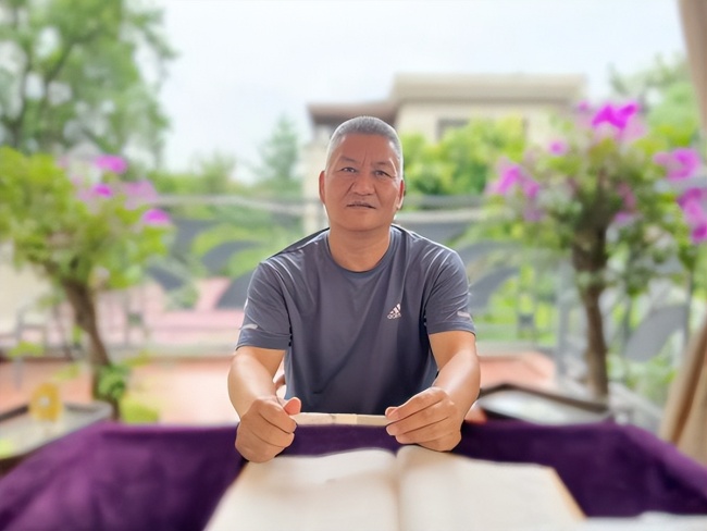 梁實稱想不通為何無法上岸，將第29次站上高考考場
