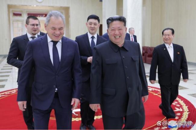 紹伊古為何頻繁訪問(wèn)朝鮮 討論烏克蘭問(wèn)題引發(fā)猜測(cè)