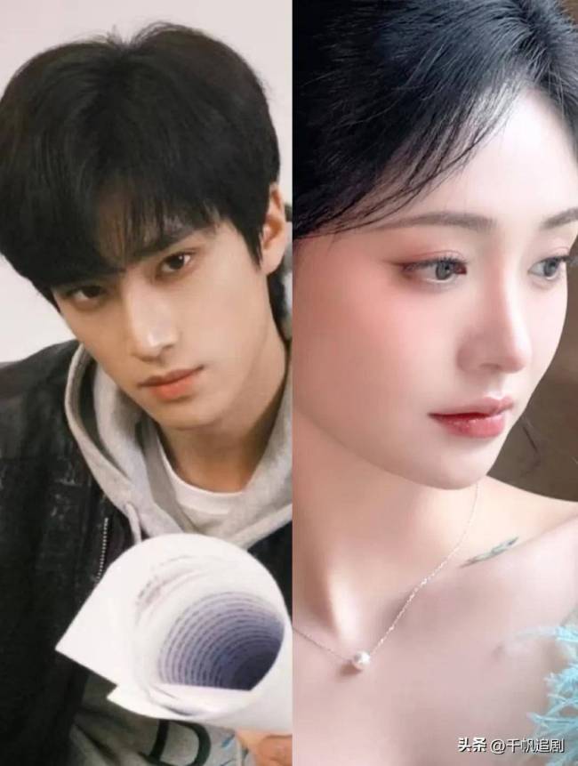 张康乐周洁琼颜安合作 奇幻剧《四十七》启动拍摄