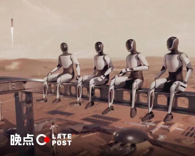 拆解特斯拉機(jī)器人供應(yīng)鏈 精密制造的挑戰(zhàn)