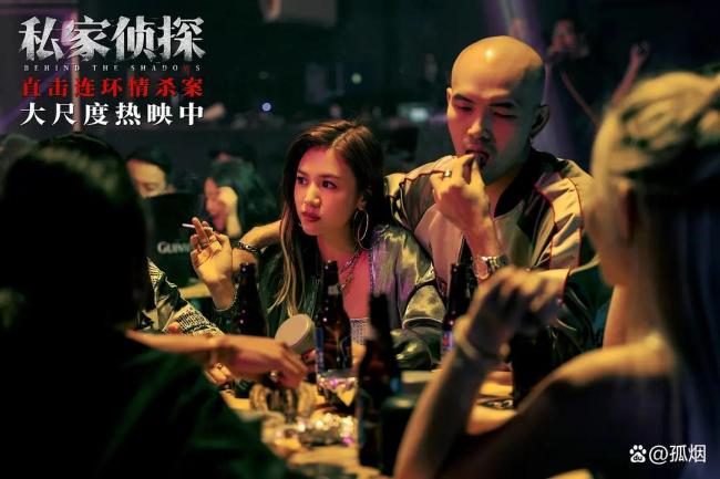 古天樂(lè)連撲5部 新作豆瓣評(píng)分僅4.8 品質(zhì)堪憂口碑差