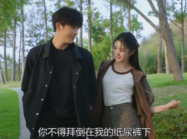 王安宇和劉浩存吻戲借位引爭(zhēng)議 觀眾直呼尷尬