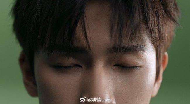李昀锐的清爽感是夏日刚需