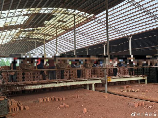磚廠長期控制多名智障男子從事苦力 惡劣行為被曝光