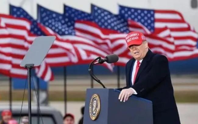 特朗普对中方承诺的话能信几分 美方急切行动引关注