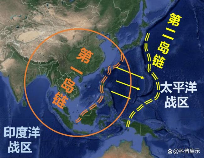 专家谈中国海军12舰编队抵近关岛 彰显远洋作战实力