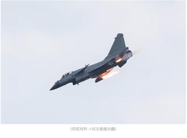 印尼会同时采购歼10C和阵风吗 地缘政治博弈新战场