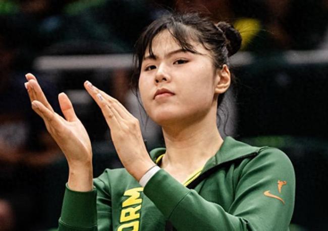 WNBA：李月汝申请交易后首战2分 连3场不到6分钟风暴大胜 未来何去何从