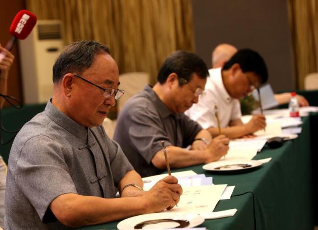 书法家雷珍民逝世 书坛痛失巨匠