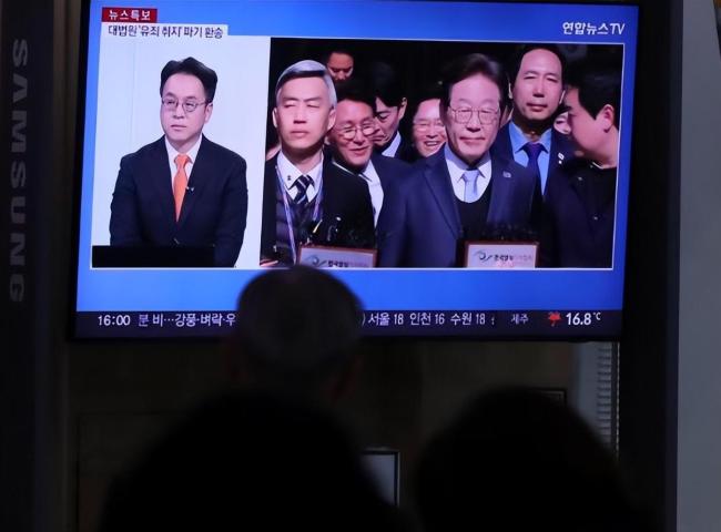 李在明刚上台 5名高官遭处分 亲美派失势引发关注