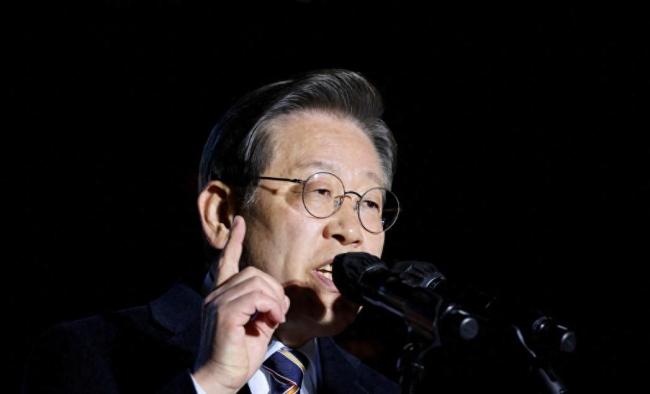 什么才是李在明眼下最重要的事 修復(fù)中韓關(guān)系
