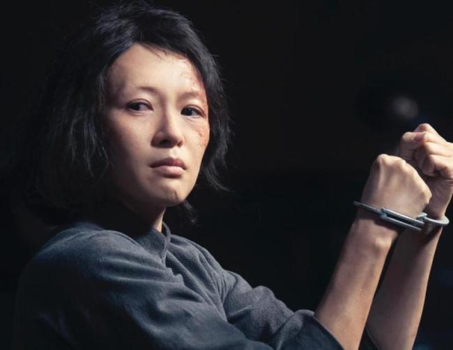 赵丽颖西林台词带感 为真相发声