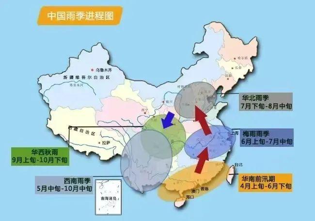 北京：三天！今日有雨升富配资，为什么每年高考几乎都有雨？气候因素揭秘