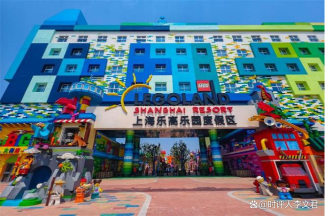 上海乐高乐园开园试运营遇冷 门票销售平淡