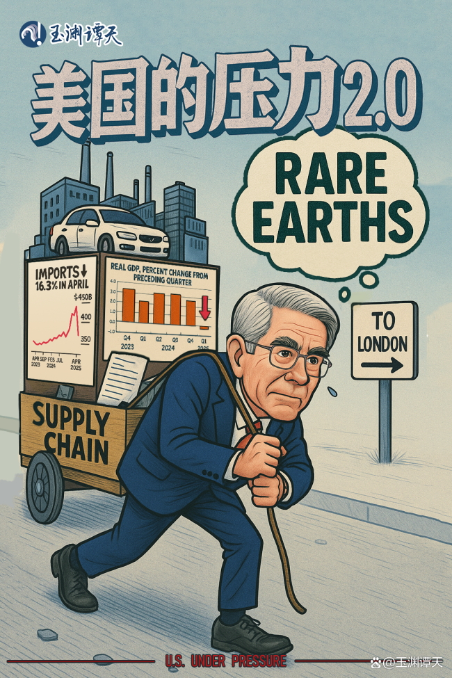这次谈判美方来了谁 关键人物出席经贸磋商