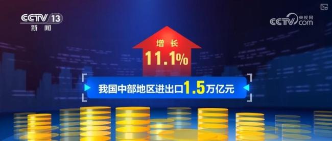 8组数据看我国外贸亮点 增长态势延续