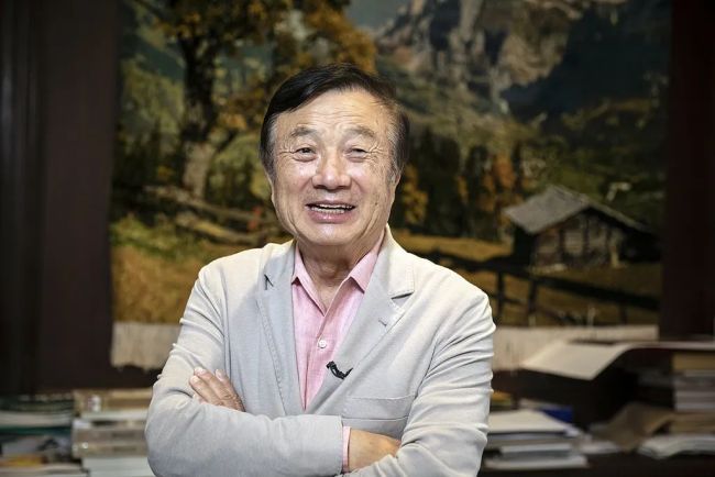 任正非最新發(fā)聲,，回應一連串熱點話題,！