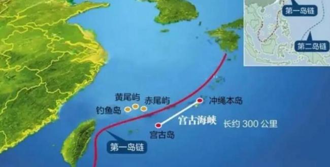 中国双航母现身关岛附近美日反应如何 西太对峙实际在比试新模式