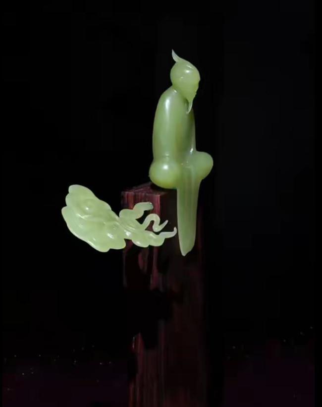 32歲玉雕藝術(shù)家孟大宇心梗逝世 才華橫溢生命戛然而止