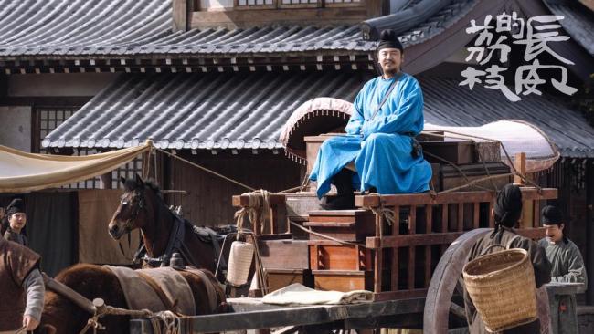 《长安的荔枝》细节还原唐风 小人物的血泪史