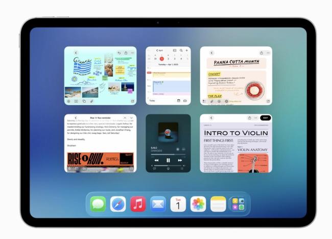 iOS26都有哪些更新 全新液态玻璃设计引领变革