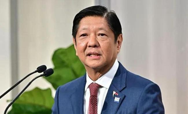 记者：马科斯对华示好真假参半 外交变脸引关注