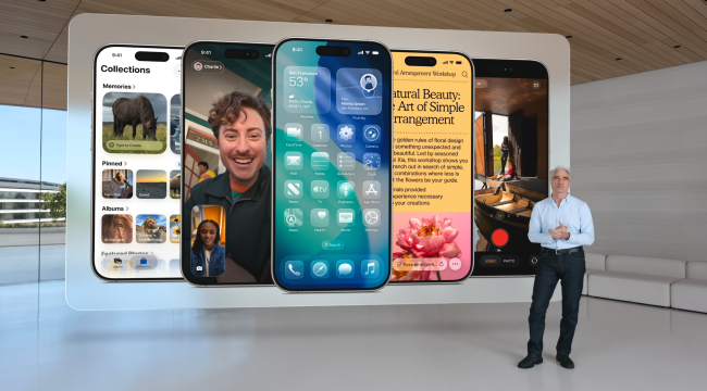 WWDC25有哪些看點(diǎn) 全新設(shè)計語言引領(lǐng)變革