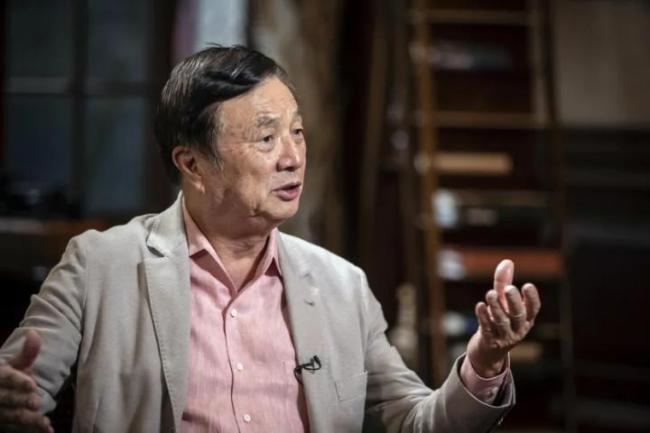 任正非说芯片无需担忧有何技术底气