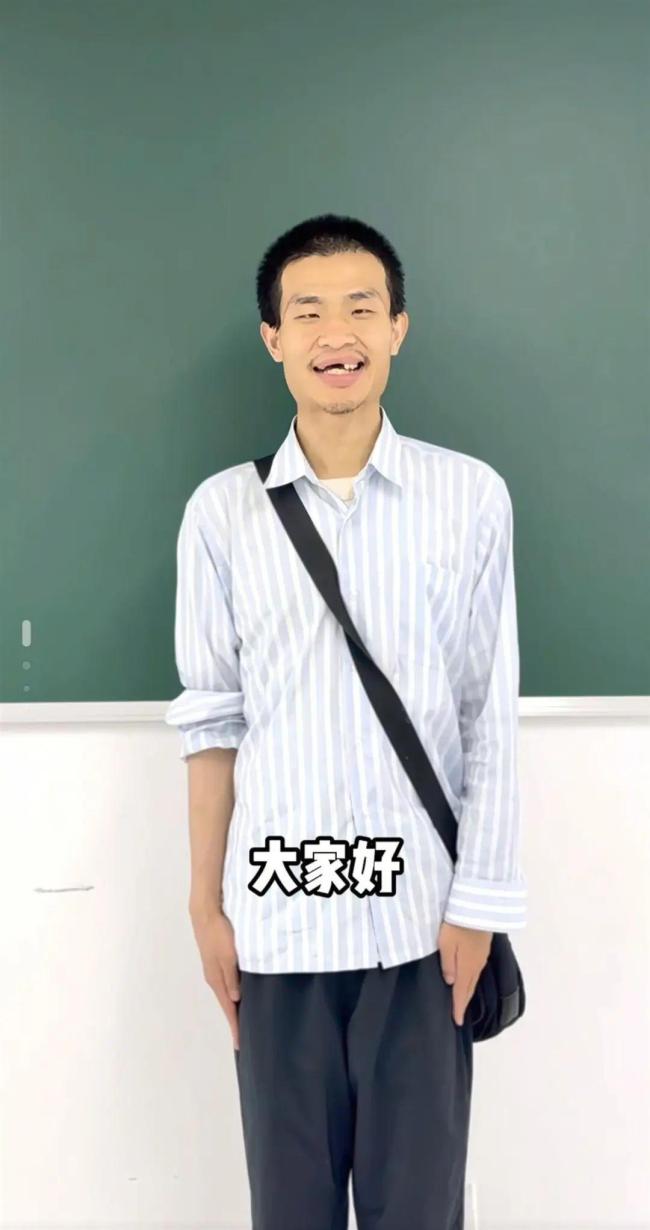 北大談韋東奕健康狀況 目前身體狀況還好