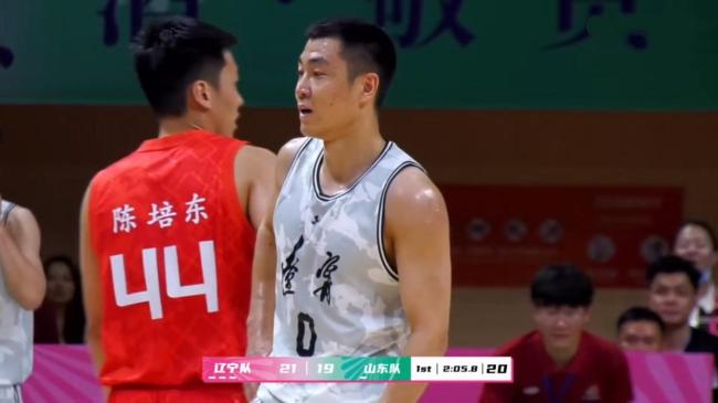 辽宁男篮全胜收官 五连胜完美结束资格赛