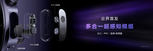 华为发布首款鸿蒙AI智能手表 智慧生活新篇章