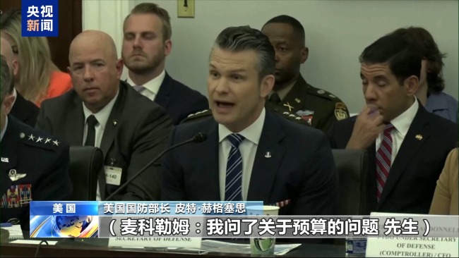 向加州派兵要花1.34亿美元？花哪了？美防长拒答