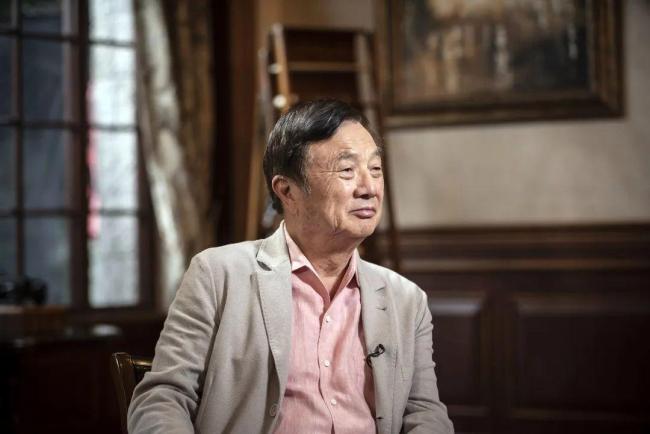 任正非欣賞的兩個(gè)人有怎樣的故事