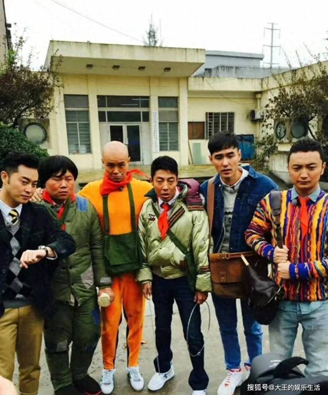 《了不起的挑战》原班人马重聚