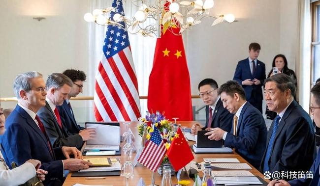 美国会在什么领域取消对华限制 稀土换芯片的试探
