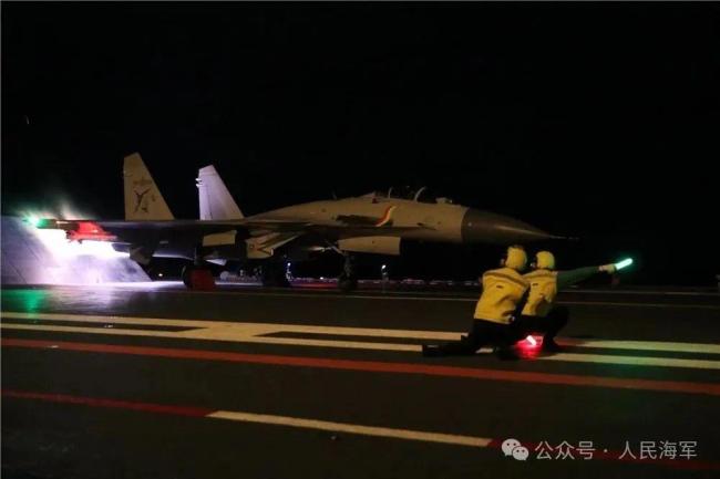 独家解读！中国双航母首次同时现身西太，下一步…
