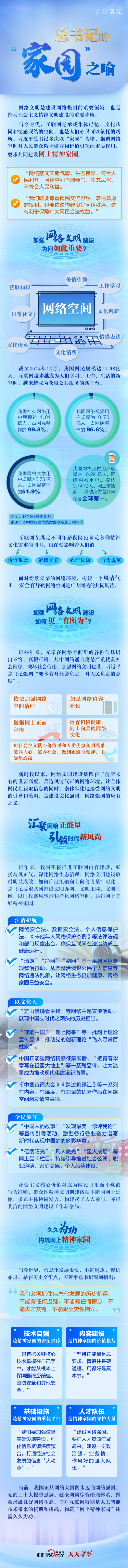 天天学习｜总书记的“家园”之喻