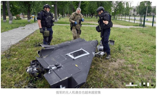 俄罗斯这一轮对乌报复到底有多猛 空袭狂潮席卷全境