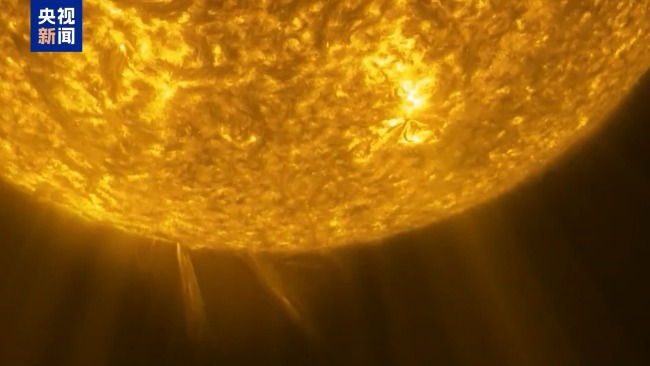 星鏈"衛(wèi)星頻繁墜落 原因曝光：太陽(yáng)活動(dòng)加劇影響顯著