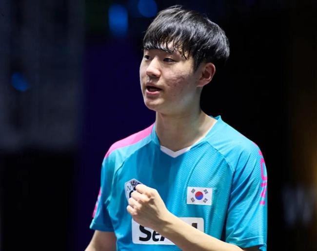 乒乓球旧例赛：国乒小将爆冷淘汰2位劲敌，6月13日三战日本选手 新星醒目赛场