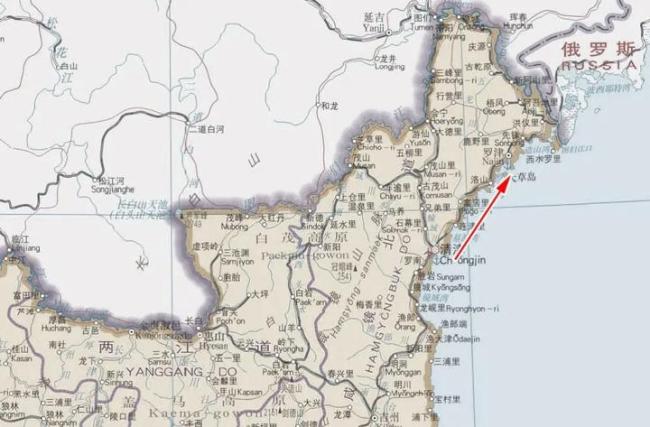 博主：朝鲜或找俄帮忙维修侧翻军舰 罗津港成修复关键节点